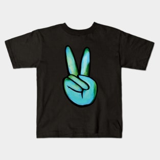 Peace Kids T-Shirt